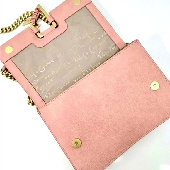 Foley + Corinna — City Blooms Chain Crossbody  - Picture 2 of 4